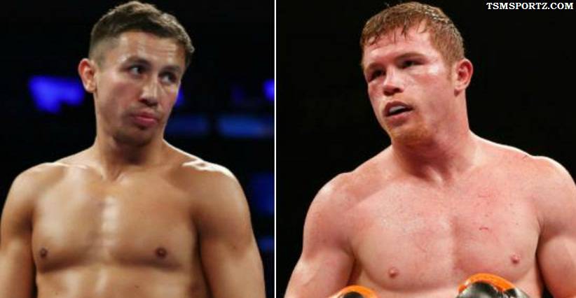 GGG take on Alvarez