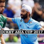 Asia Cup 2017 Hockey Final