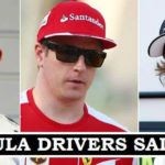 Formula Drivers 2017 Earnings