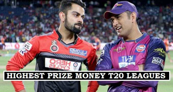 IPL 2018 Prize money