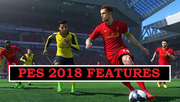 Pes 2018 Release date PC