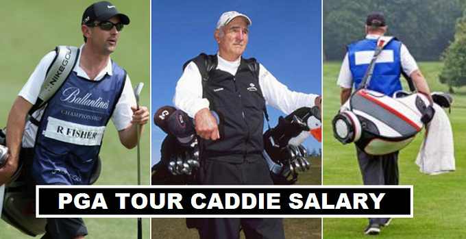 Golf Caddies Salaries 2017