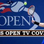 US Open 2017 TV Channels