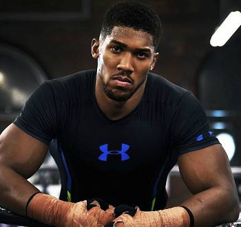 Anthony Joshua Net Worth 2017 Earnings