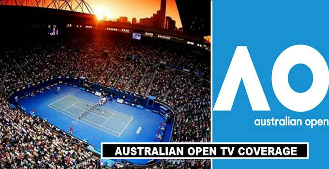 Installere orientering dø Australian Open 2018 TV Coverage Worldwide (Channels List)