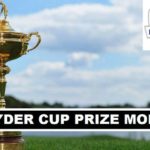 Ryder Cup Golfers Prize money 2018