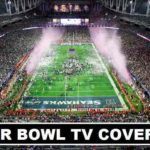 Super Bowl XLII 2018 TV Coverage
