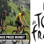 Tour de France Winners Prize Money 2018