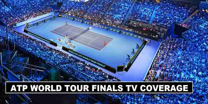 ATP World Tour Finals 2017 TV Channels Details