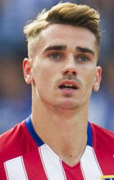 Antoine Griezmann Net Worth 2018