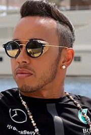 Lewis Hamilton Net Worth 2017