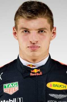 Max Verstappen Per Race Salary 2017