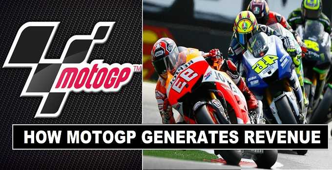 How MotoGP Makes Money in 2017