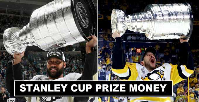 Stanley Cup Winners Prize Money Pool 2018