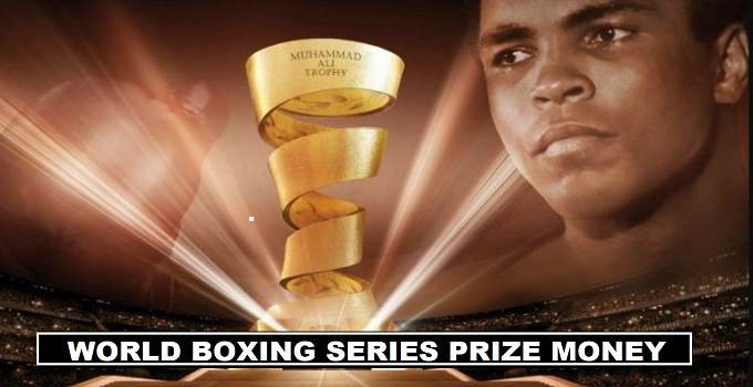 World Boxing Super Series Prize Money 2017 Revealed