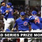 World Series Players Pool Money 2017 Share Value