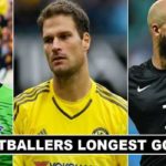 Football Players Long Range Goals of all time