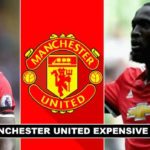 Manchester United Expensive Transfer Signings all time