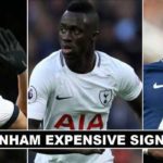 Most expensive Tottenham transfers of all time