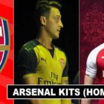 Arsenal New Puma Kits 2018-19 Released