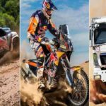 Dakar Rally 2018 Live Stream Coverage