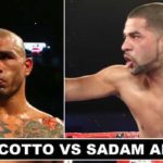 Miguel Cotto vs Sadam Ali Purse Payout 2017