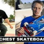 The Richest 15 Skateboarders in the World 2018
