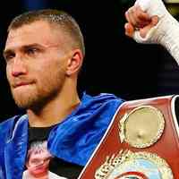 Vasyl Lomachenko Net Worth 2018 Purse Money