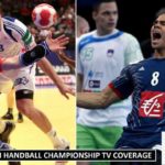 European Men's Handball Championship TV Broadcasters 2018