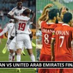 Oman vs UAE Final live stream 2018 Arab Cup Nations