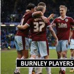 Burnley players salaries 2018 Weekly Wages