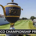 WGC-Mexico Championship 2018 Total Prize Money