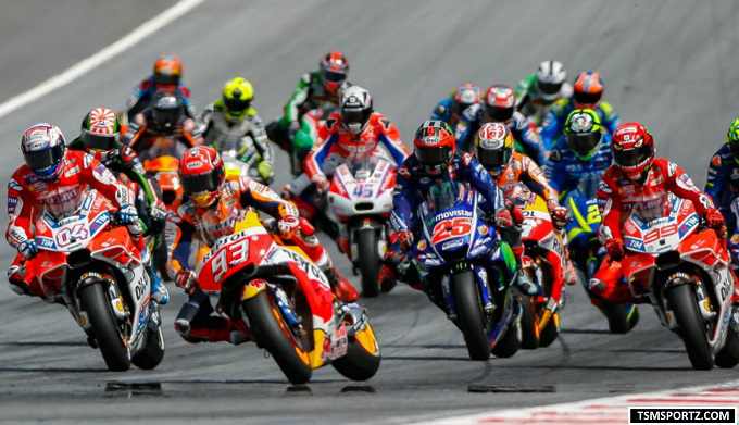 MotoGP Live Stream 2018 Season