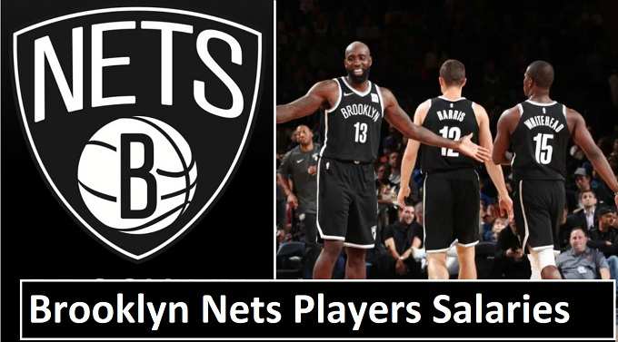 Brooklyn Nets Players Earnings 2018