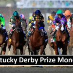 Kentucky Derby Earnings & Winners Share 2018
