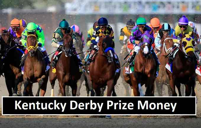 Kentucky Derby Earnings & Winners Share 2018