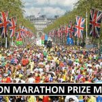 London Marathon winners prize money