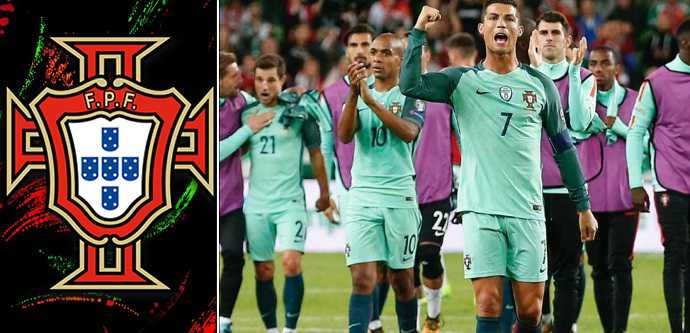 Portugal Team Line-ups World Cup 2018