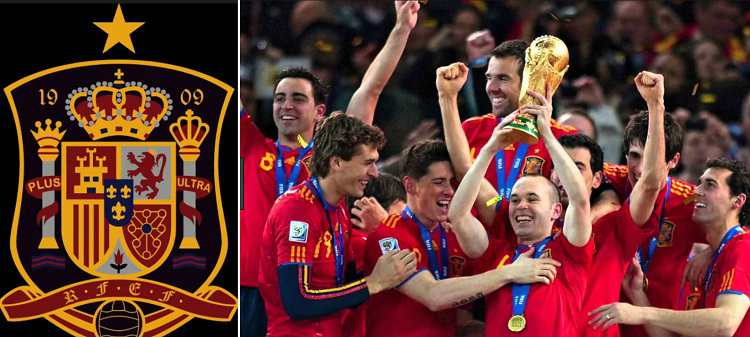 Spain Team Squad Fifa World Cup 2018 (Players List) - 750 x 337 jpeg 41kB