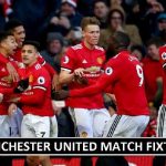 Manchester United Pre Season Fixtures 2018-19
