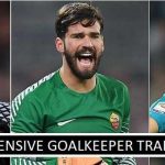 Expensive goalkeepers fees in football