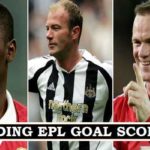 EPL Leading all time scorers