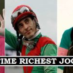 John Velazquez richest jockey