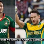 South Africa 2017 T20 Matches