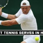 Sam Groth Fastest tennis service