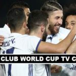 Club World Cup 2017 Broadcast Rights