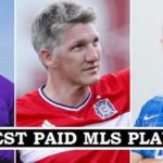 Kaka most earning in MLS