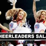 IPL Cheerleaders Per match fees