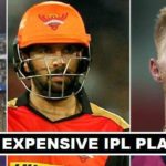 IPL Players 2018 Expensive