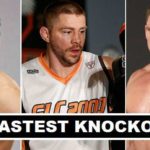 Fastest UFC Knockouts 2017